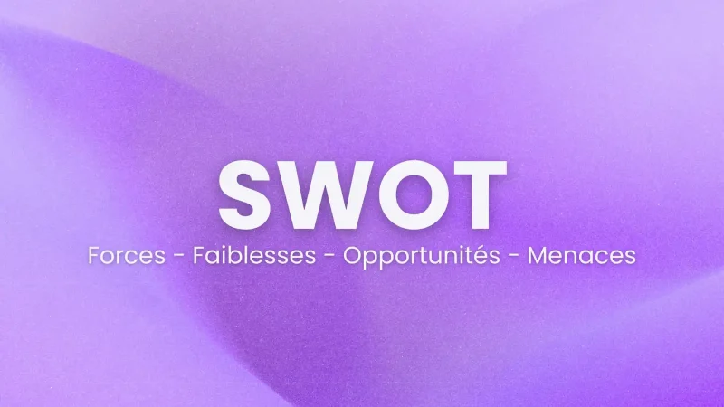 La matrice SWOT | Business Plan Editor